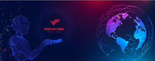 Công bố giải thưởng toàn cầu VINFUTURE